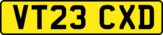 VT23CXD