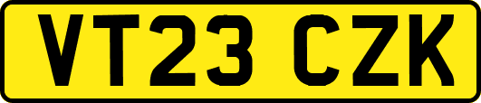 VT23CZK