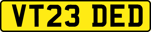 VT23DED
