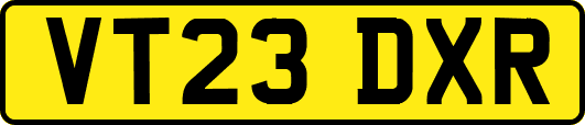 VT23DXR