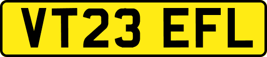 VT23EFL