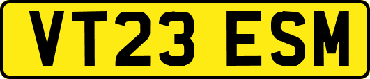 VT23ESM