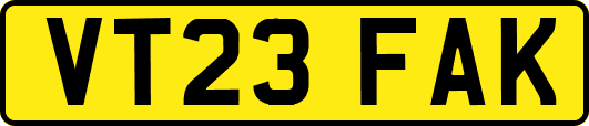 VT23FAK