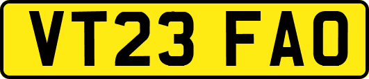 VT23FAO