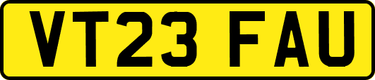 VT23FAU