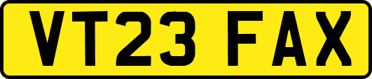 VT23FAX