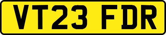 VT23FDR