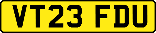 VT23FDU
