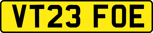 VT23FOE