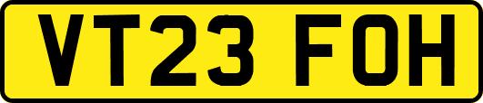 VT23FOH