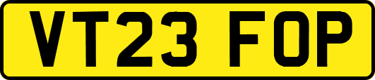 VT23FOP