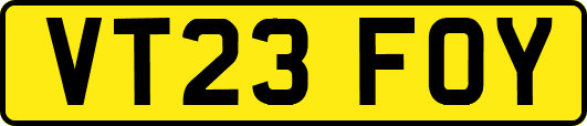 VT23FOY