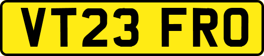 VT23FRO