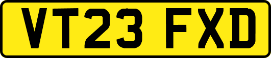 VT23FXD