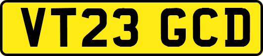 VT23GCD