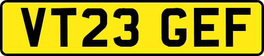 VT23GEF