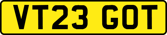 VT23GOT