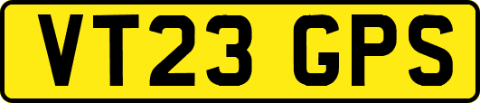 VT23GPS