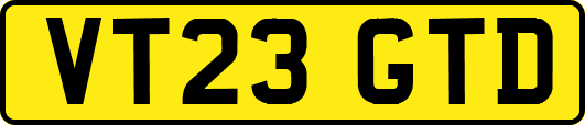 VT23GTD