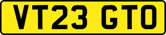 VT23GTO