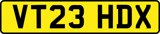 VT23HDX