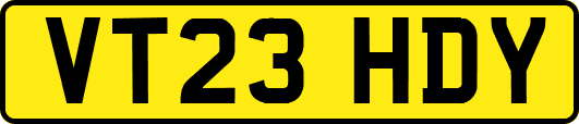 VT23HDY