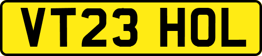 VT23HOL