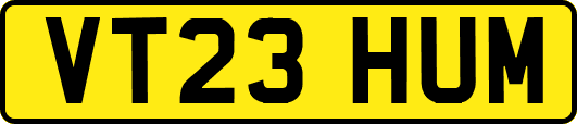 VT23HUM