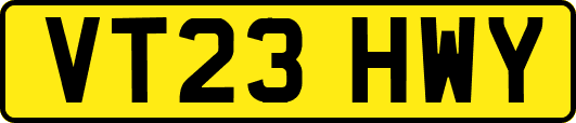 VT23HWY