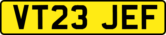 VT23JEF