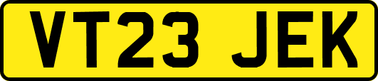 VT23JEK