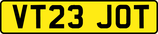 VT23JOT