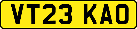 VT23KAO
