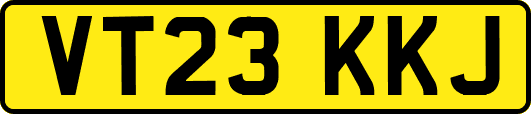 VT23KKJ