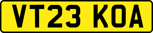 VT23KOA