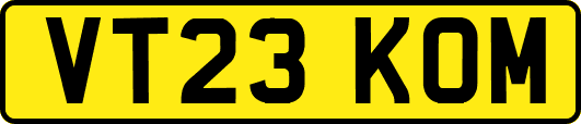 VT23KOM