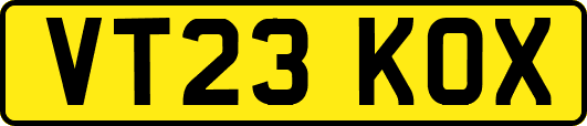 VT23KOX