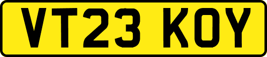 VT23KOY
