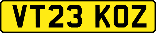 VT23KOZ