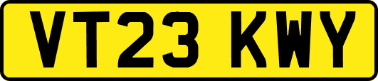 VT23KWY