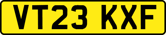 VT23KXF