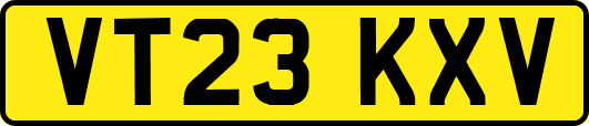 VT23KXV