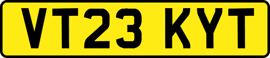 VT23KYT