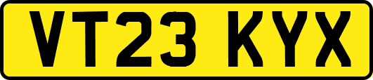 VT23KYX