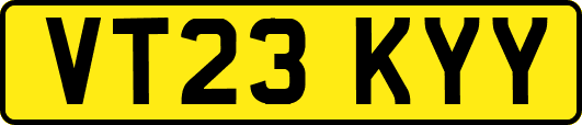 VT23KYY