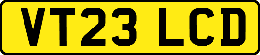 VT23LCD