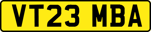 VT23MBA