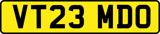 VT23MDO
