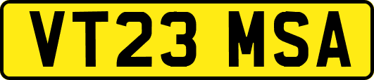 VT23MSA