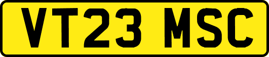 VT23MSC